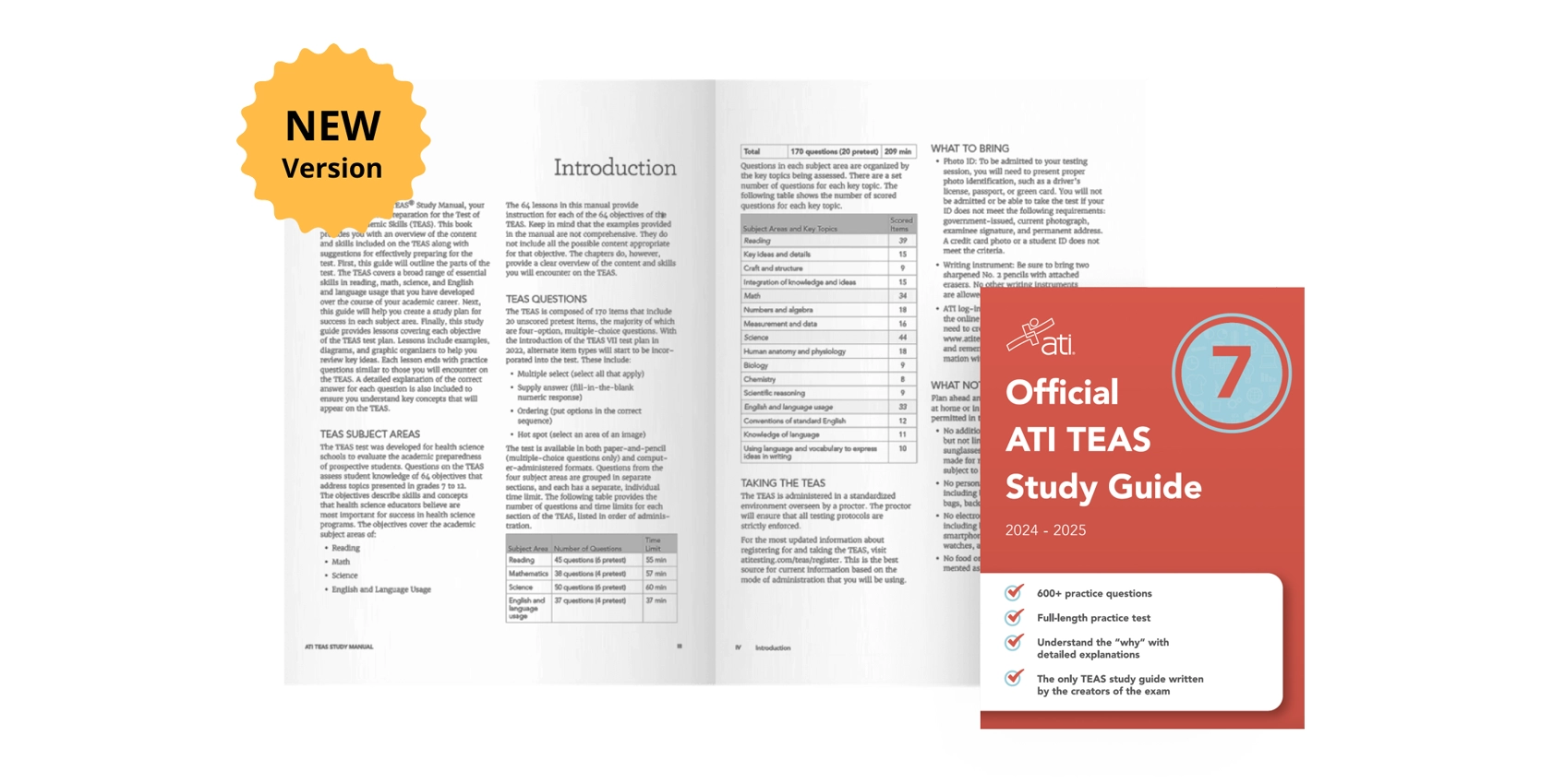 ATI TEAS Study Guide