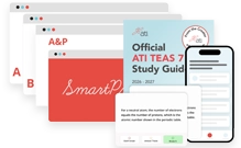ATI TEAS Comprehensive Study Package