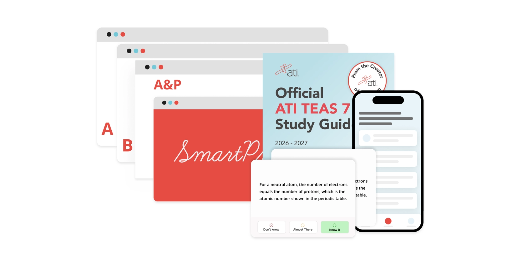 ATI TEAS Comprehensive Package