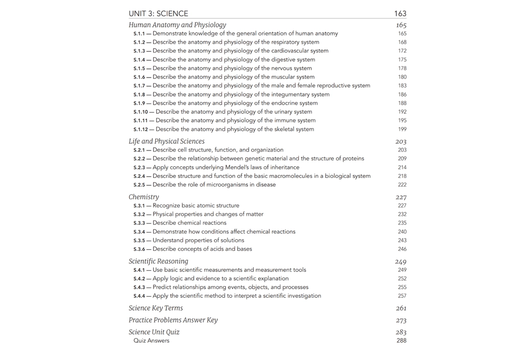ATI TEAS Study Guide