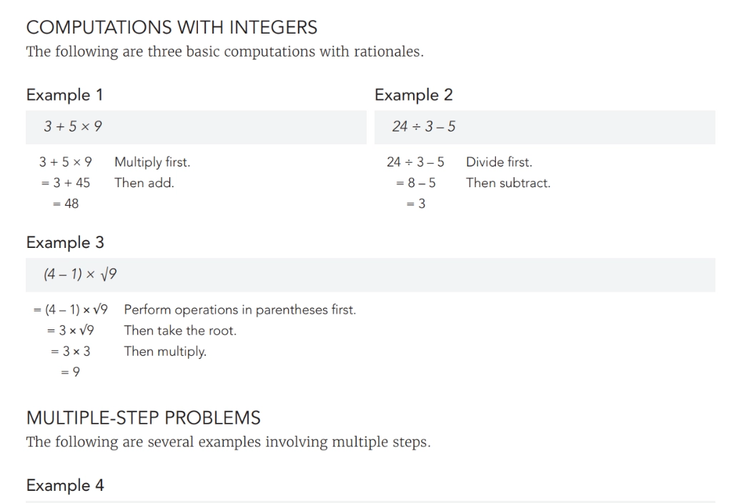 ATI TEAS Study Guide
