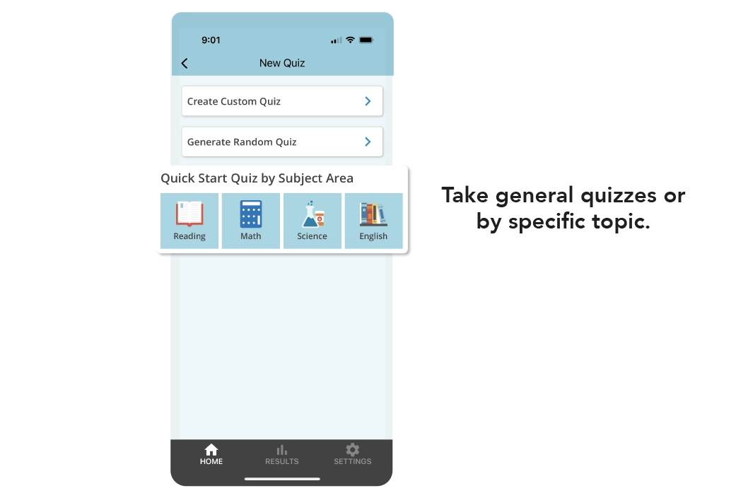 ATI TEAS Mobile App