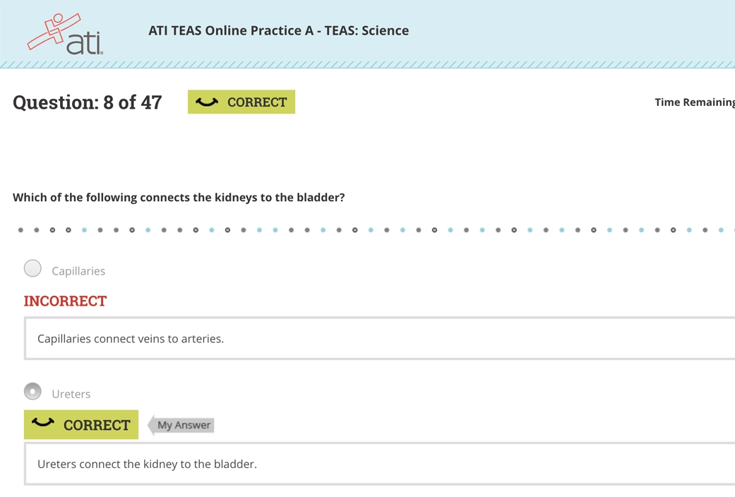 Science Practice Test