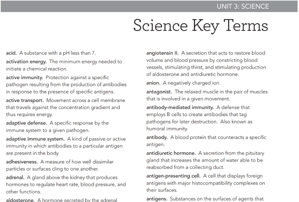 ATI TEAS Study Guide