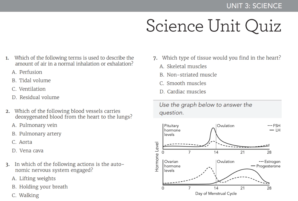 ATI TEAS Study Guide