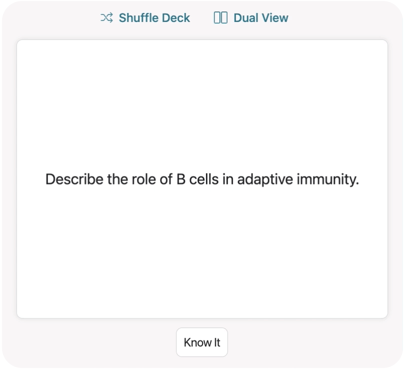 TEAS Flashcard Preview 2