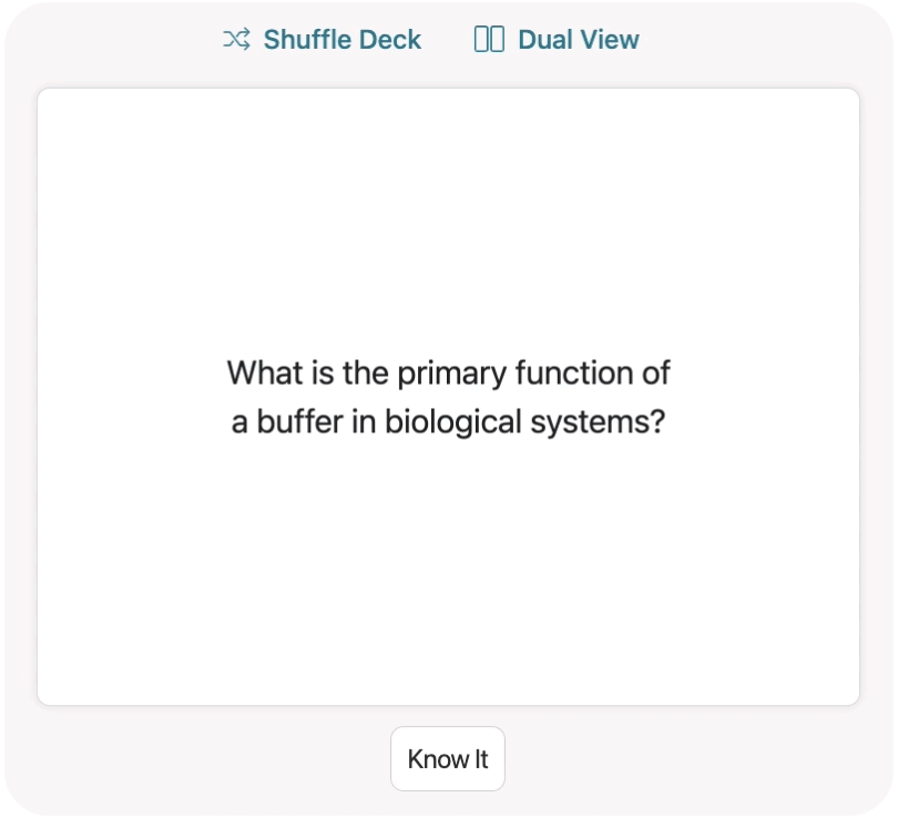ATI TEAS Flashcards